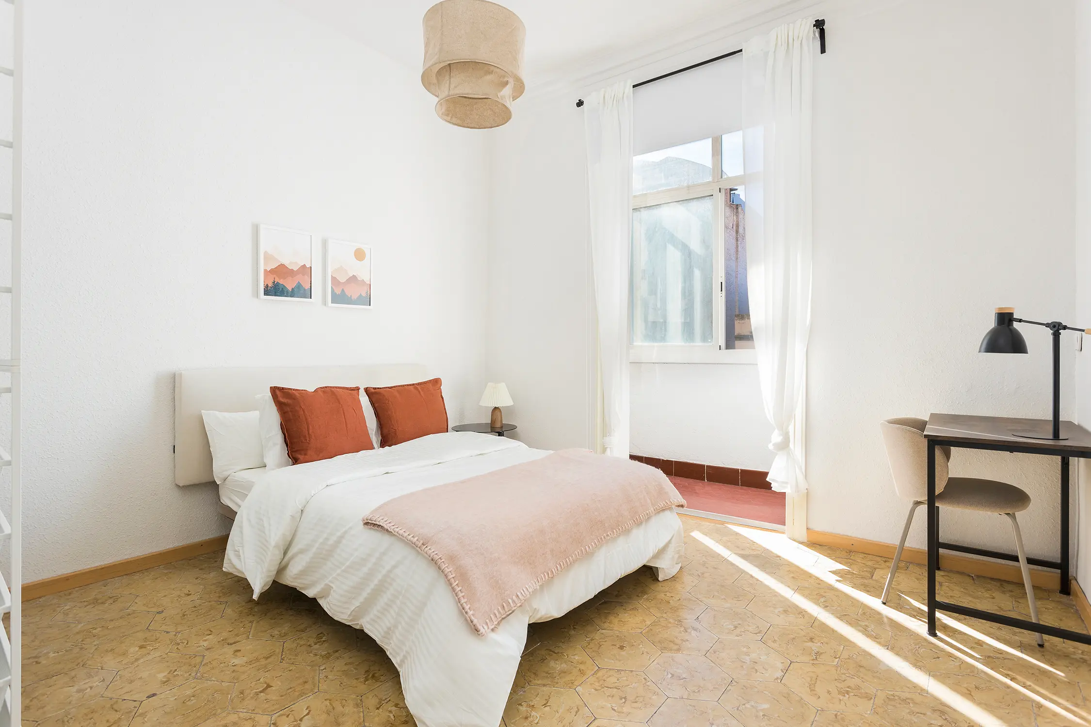 FlexLiving — Neptuno, Madrid